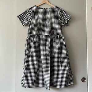 Tradlands Gingham Nico dress